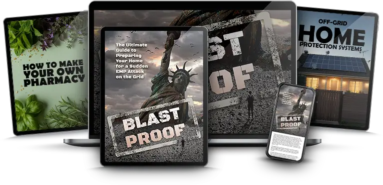 BlastProof David's Shield product